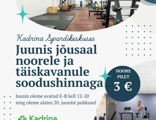 Juunis soodushinnad